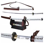 The Walking Dead Michonne Katana Prop Replica